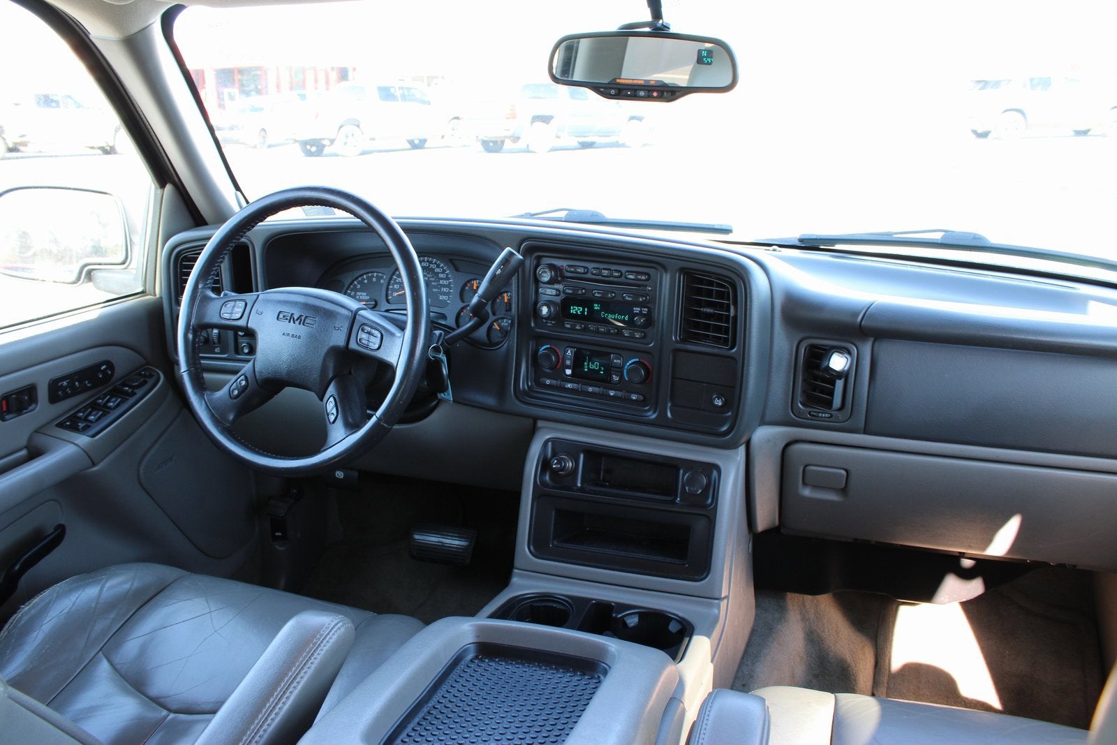 2005 GMC Yukon SLT