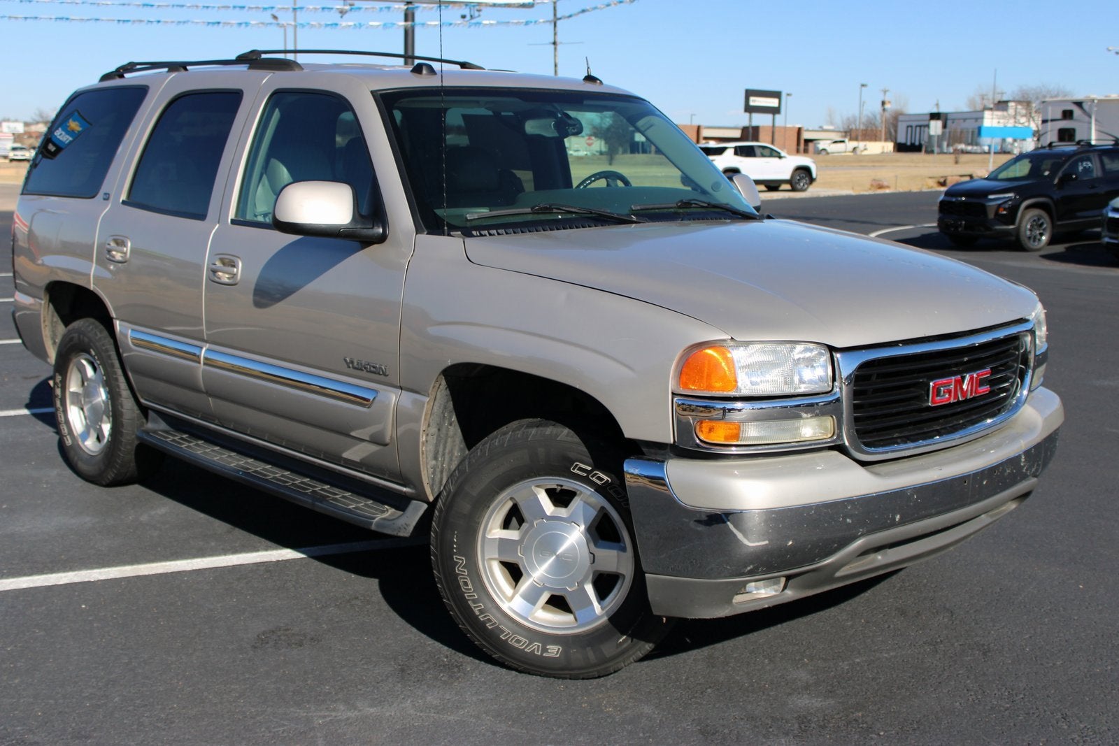 2005 GMC Yukon SLT