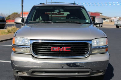 2005 GMC Yukon SLT