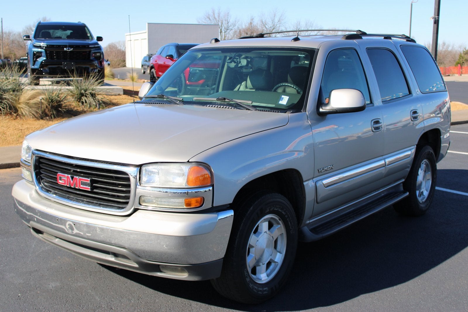 2005 GMC Yukon SLT