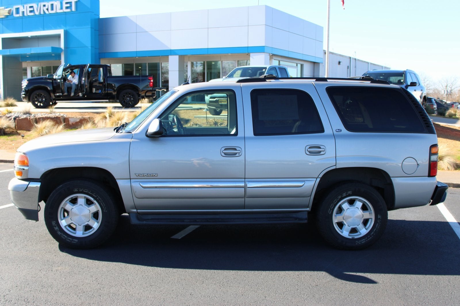 2005 GMC Yukon SLT