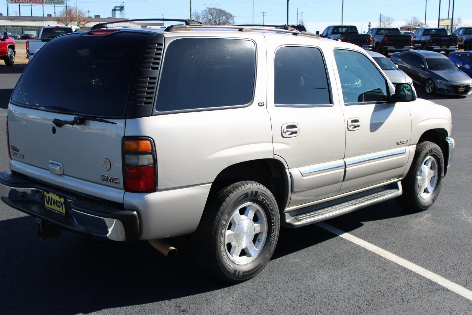 2005 GMC Yukon SLT