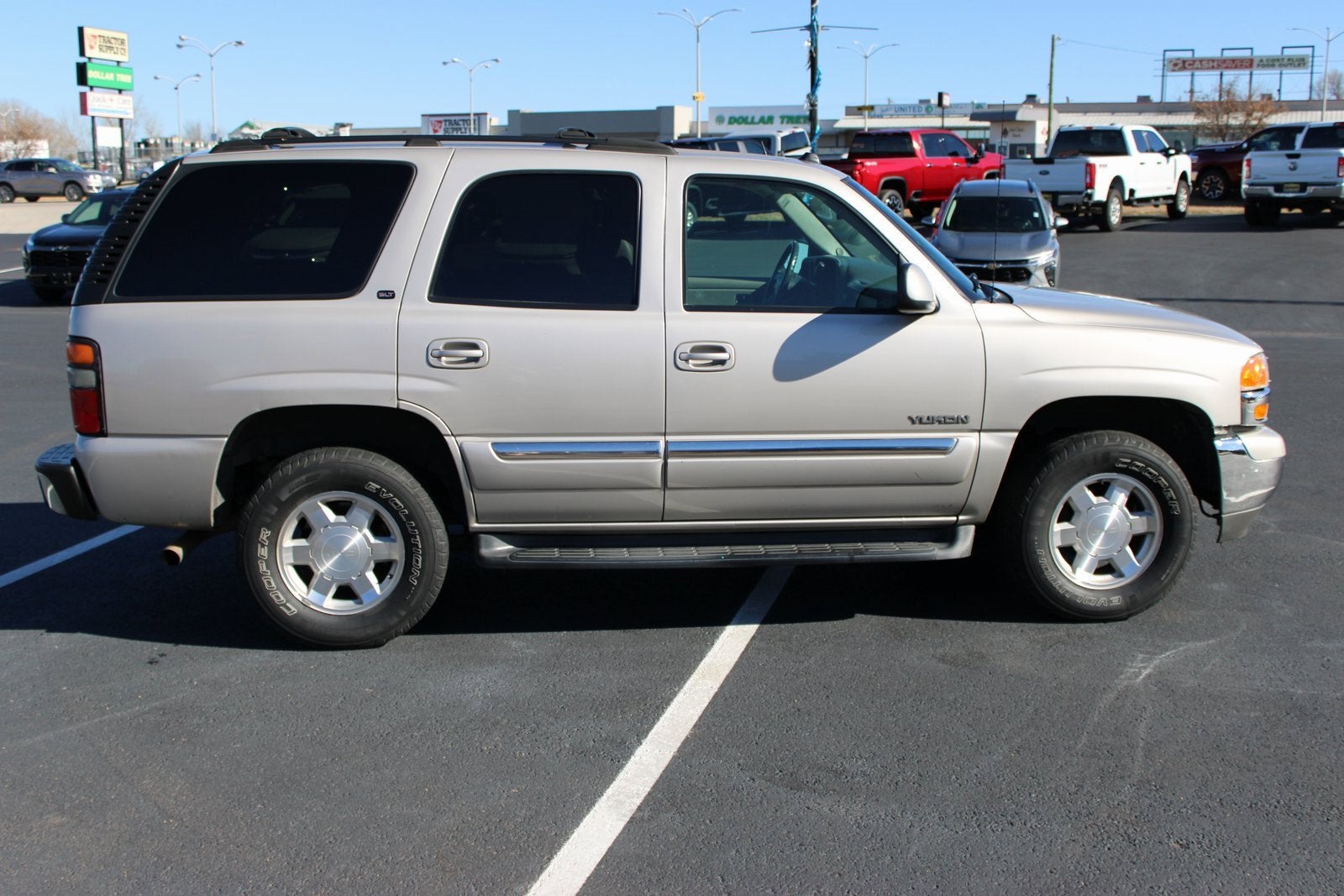 2005 GMC Yukon SLT