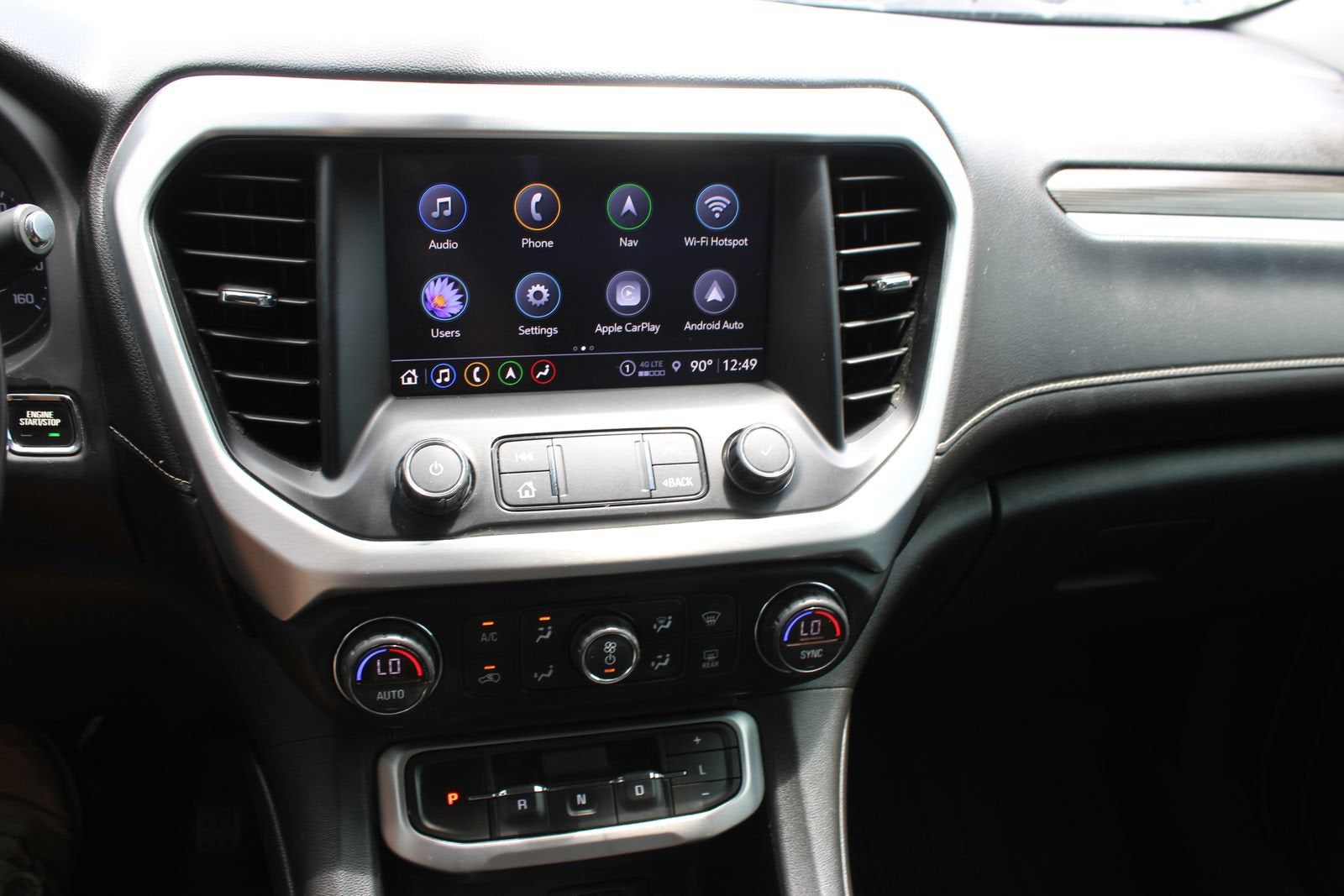 2021 GMC Acadia SLT