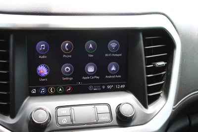 2021 GMC Acadia SLT