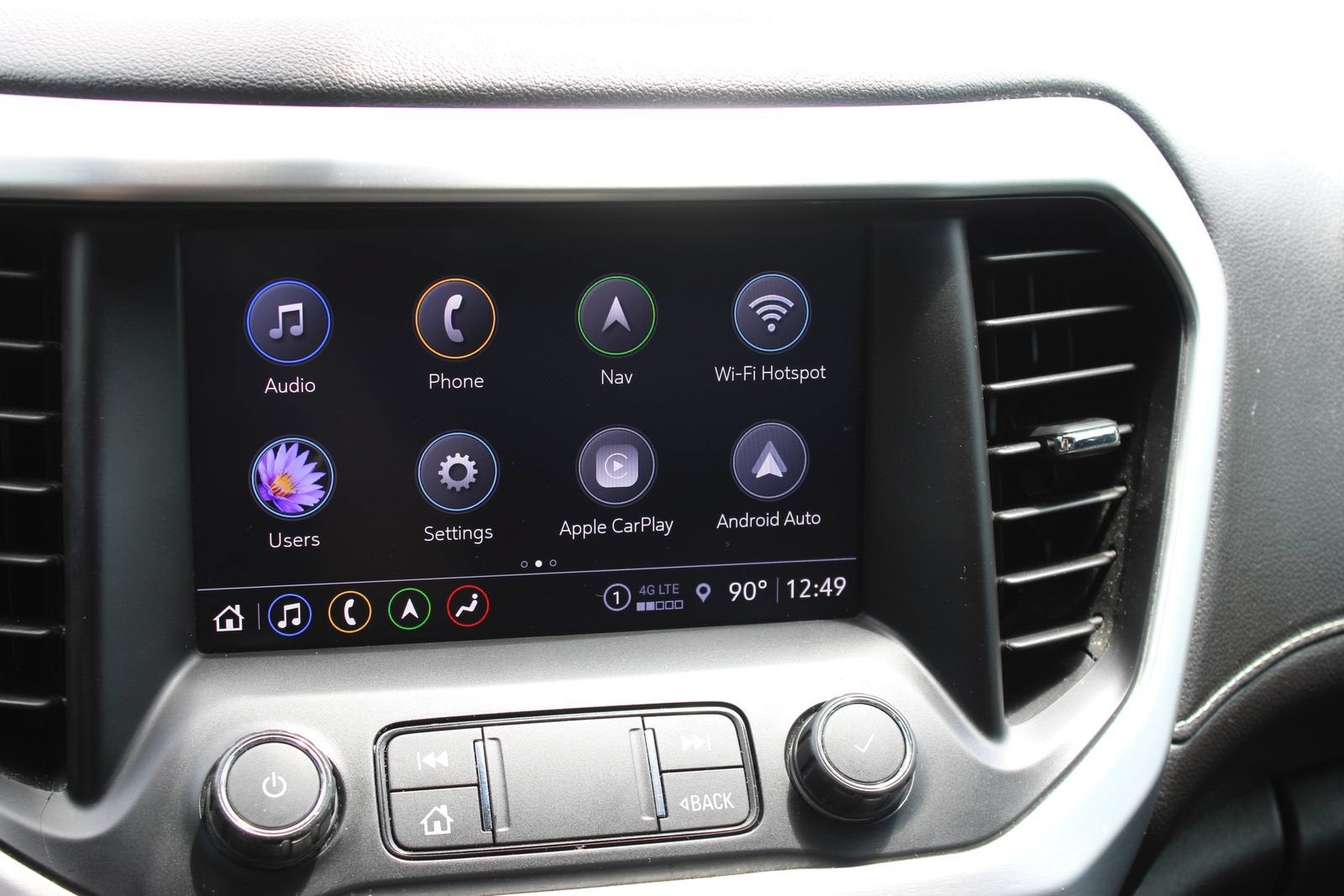 2021 GMC Acadia SLT