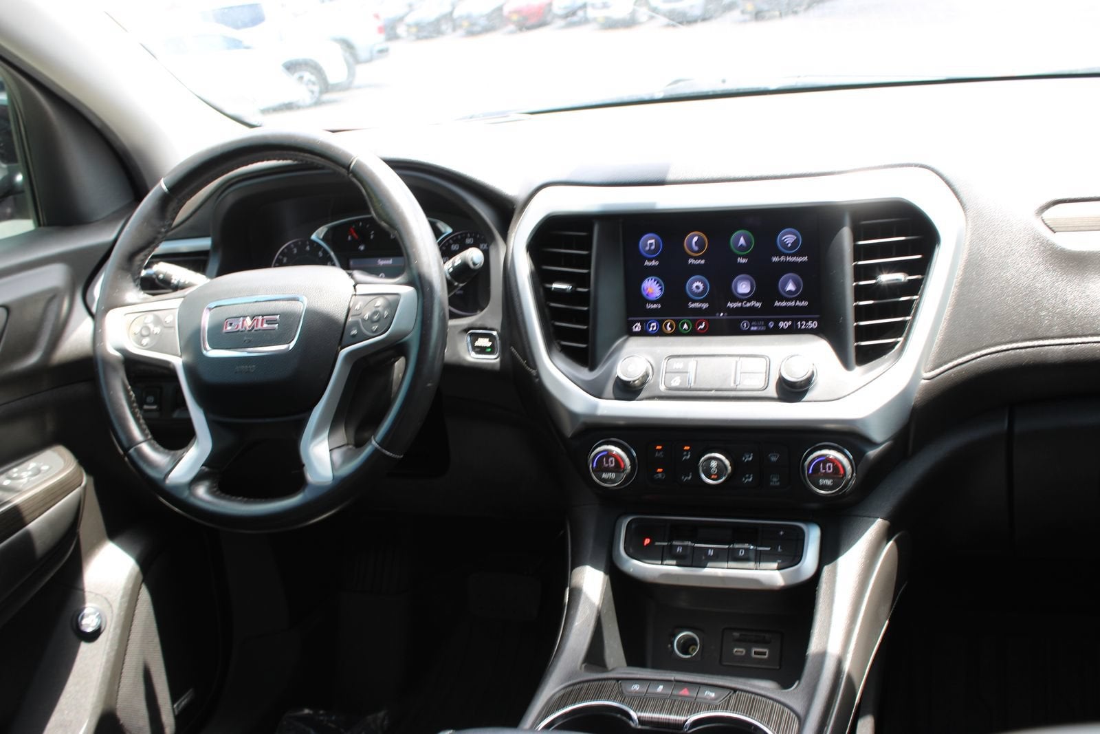 2021 GMC Acadia SLT
