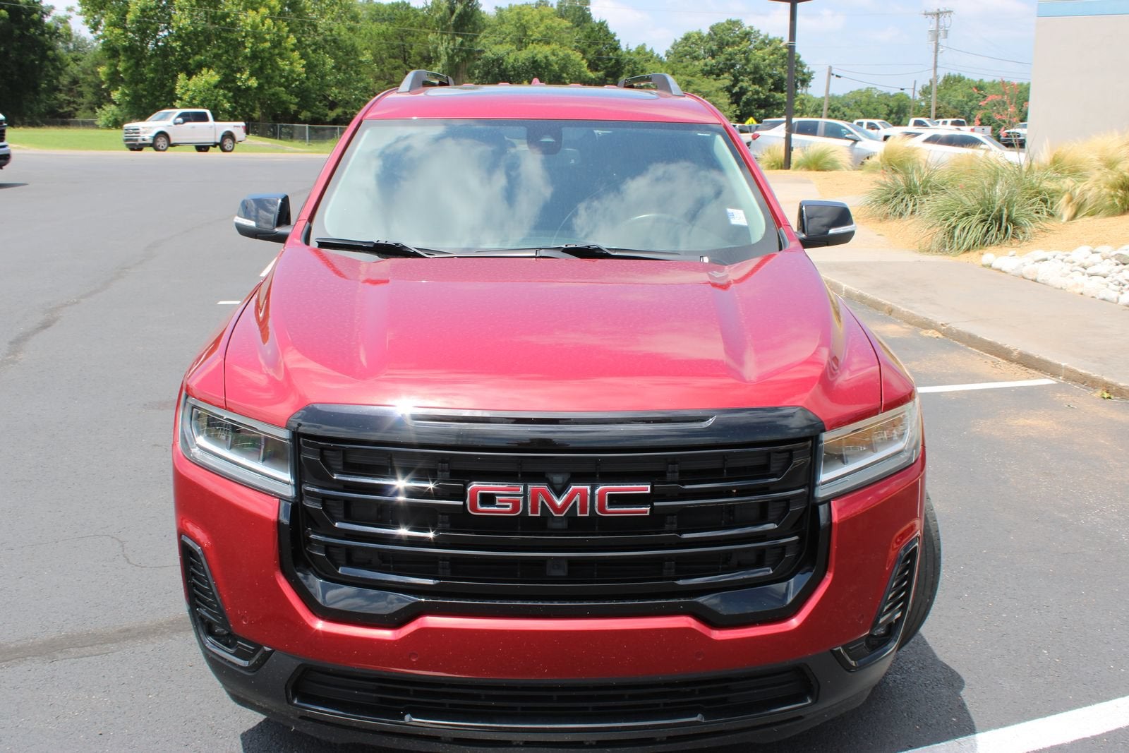 2021 GMC Acadia SLT
