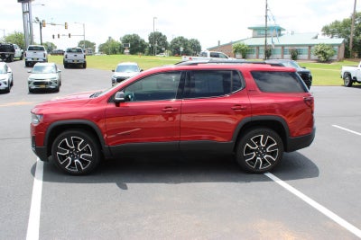 2021 GMC Acadia SLT
