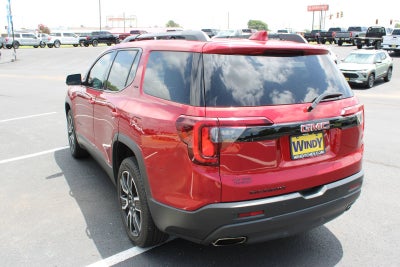 2021 GMC Acadia SLT