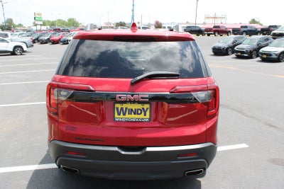 2021 GMC Acadia SLT