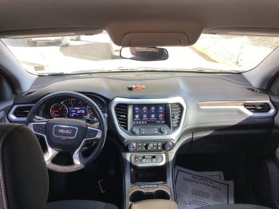 2022 GMC Acadia SLE