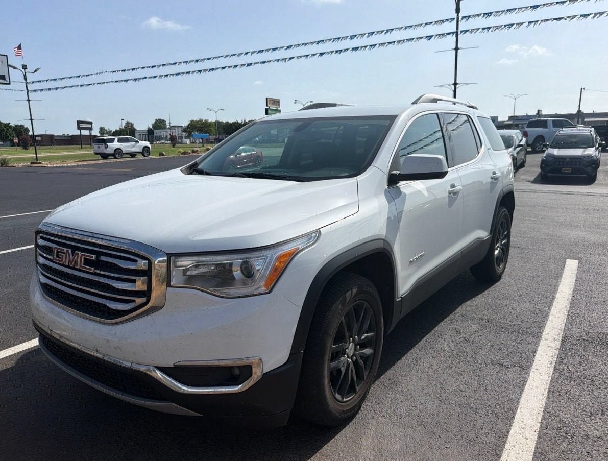 2019 GMC Acadia SLT