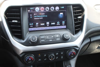 2019 GMC Acadia SLT