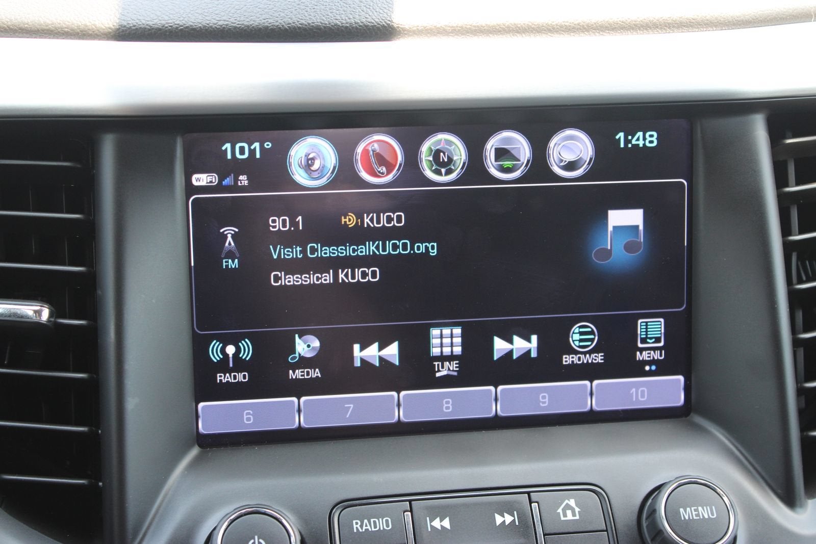 2019 GMC Acadia SLT