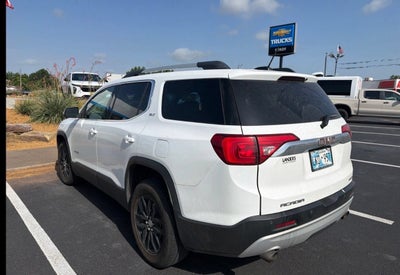2019 GMC Acadia SLT