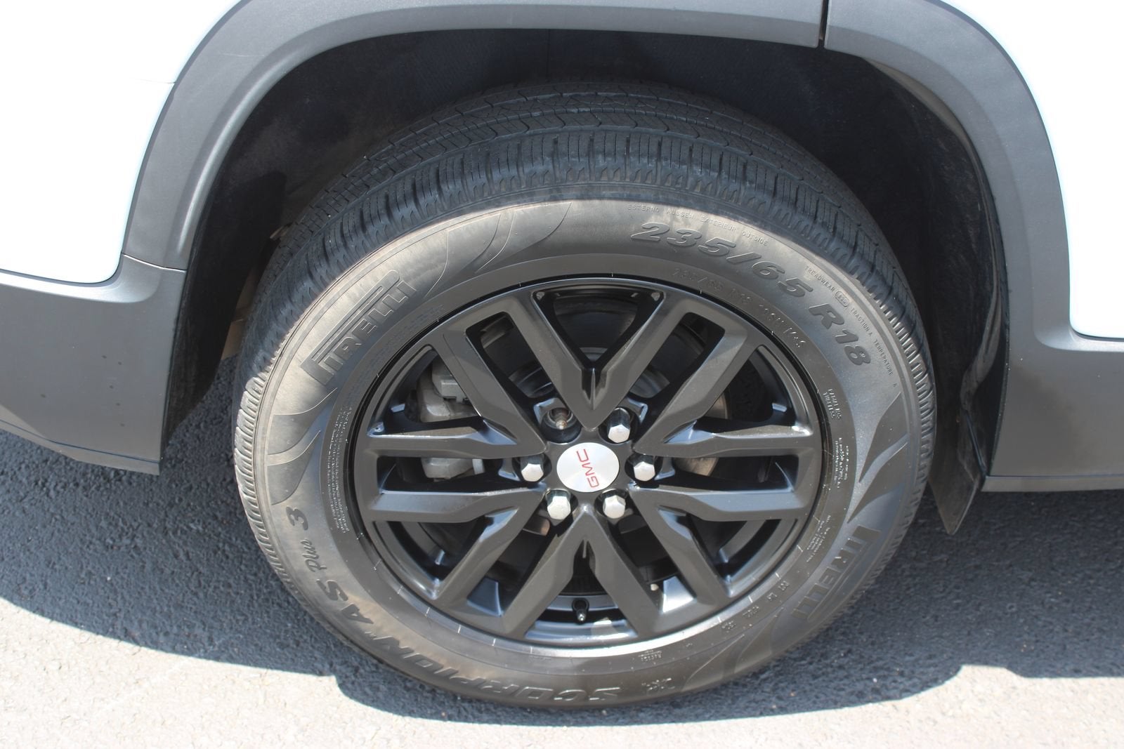2019 GMC Acadia SLT
