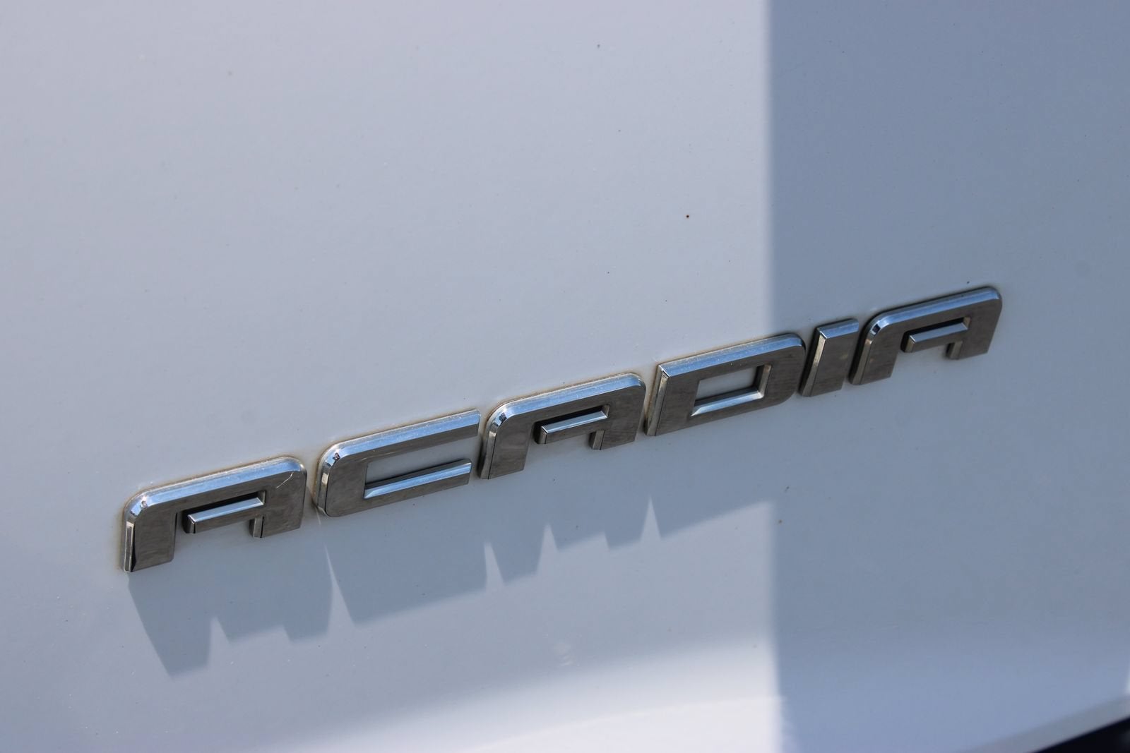 2019 GMC Acadia SLT
