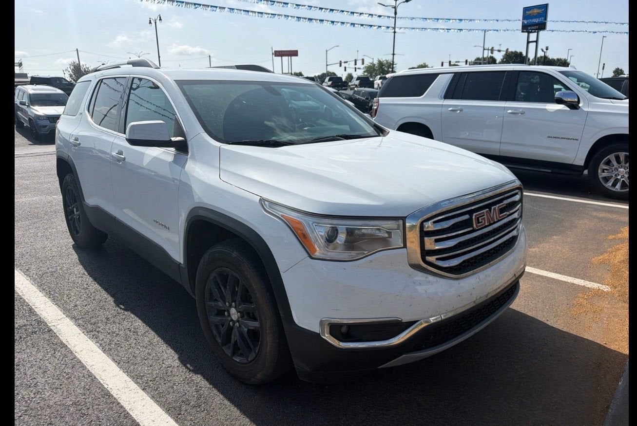 2019 GMC Acadia SLT