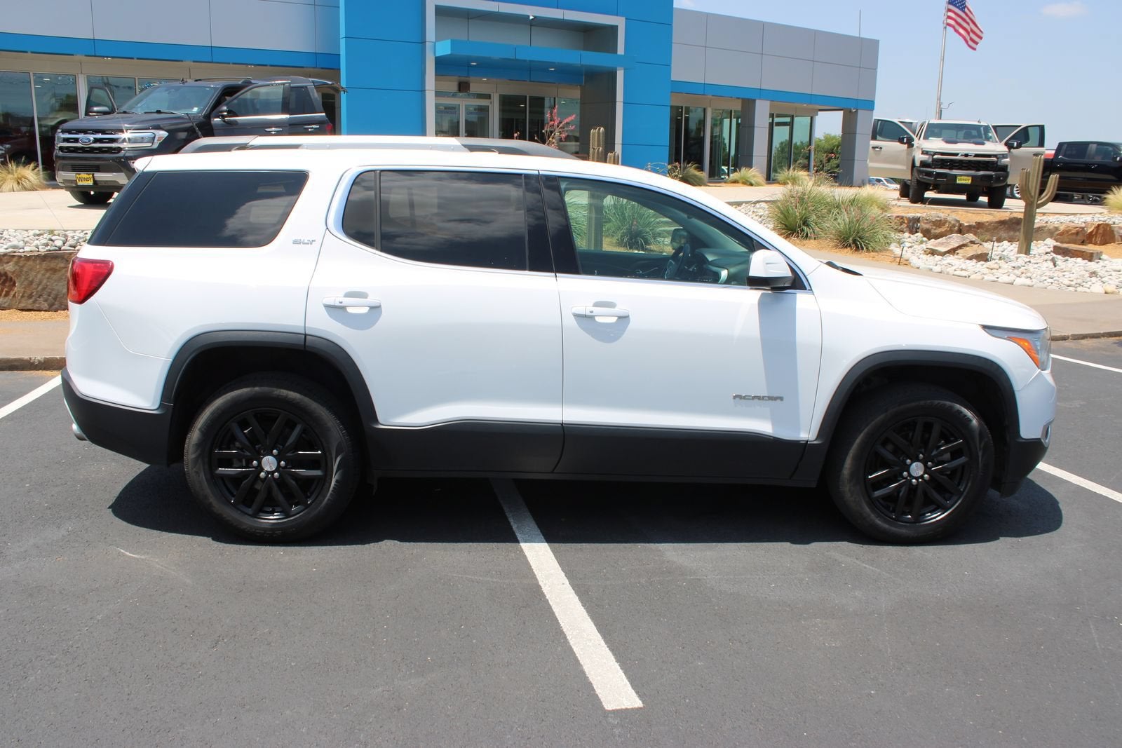 2019 GMC Acadia SLT
