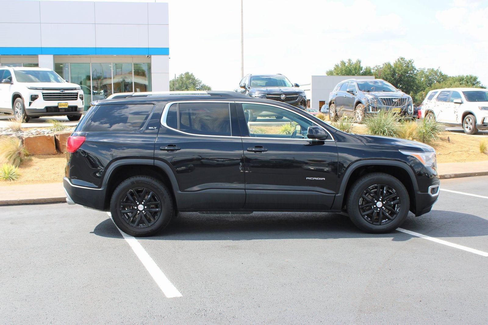2019 GMC Acadia SLT