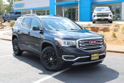 2019 GMC Acadia SLT