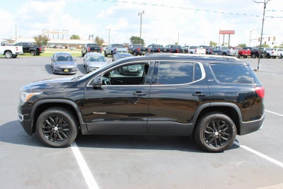 2019 GMC Acadia SLT