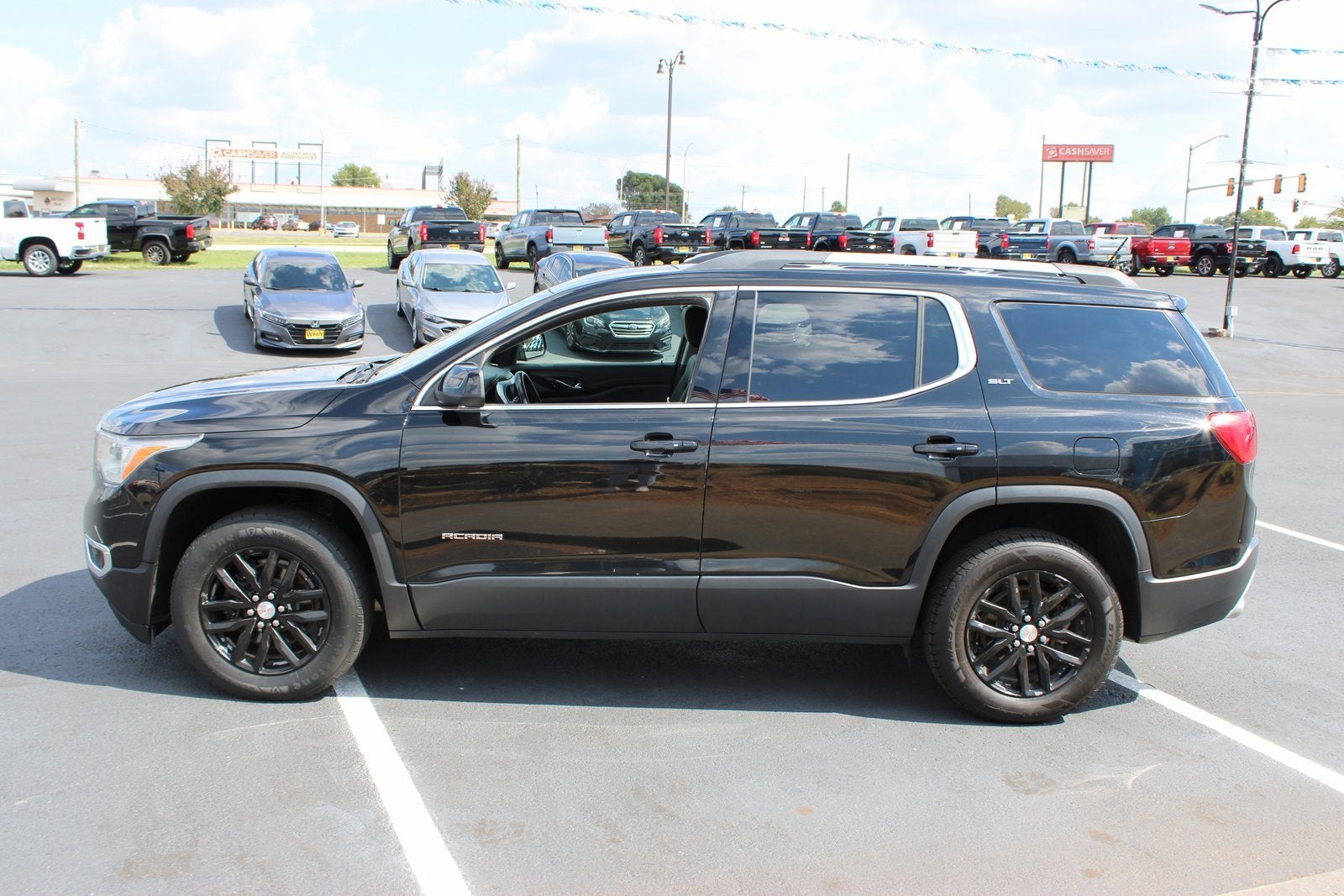 2019 GMC Acadia SLT