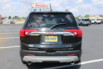 2019 GMC Acadia SLT
