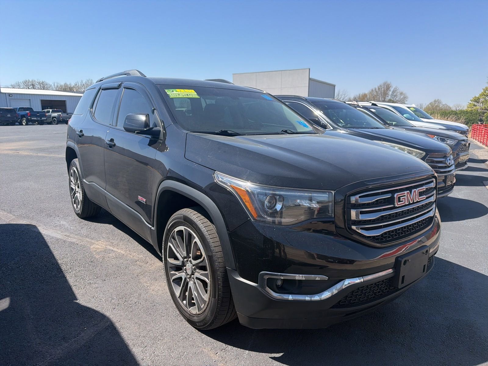 2019 GMC Acadia SLT