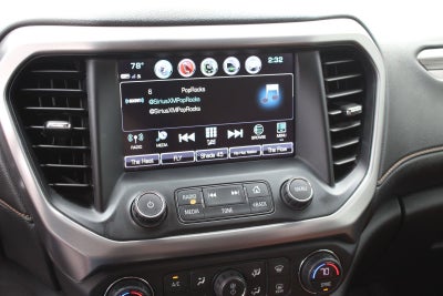 2019 GMC Acadia SLT