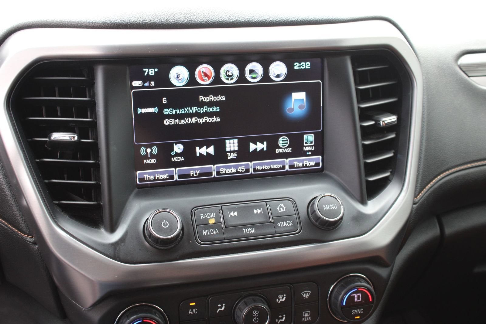 2019 GMC Acadia SLT
