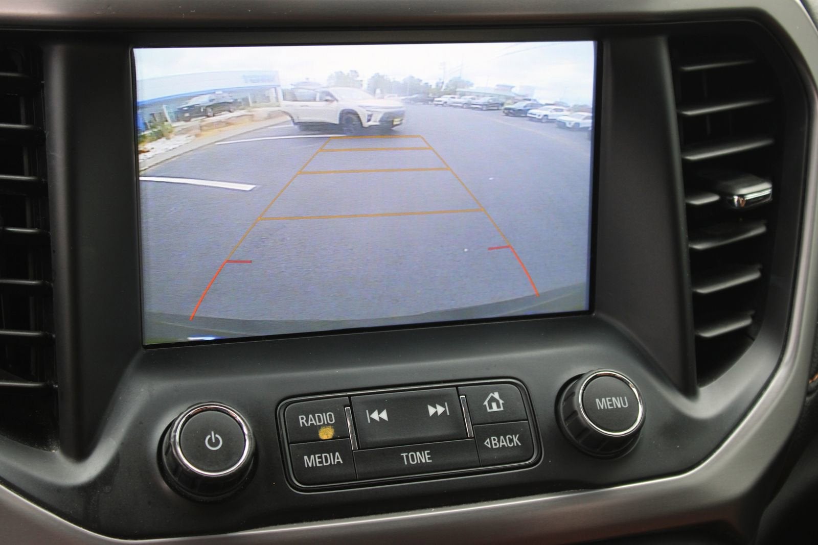 2019 GMC Acadia SLT