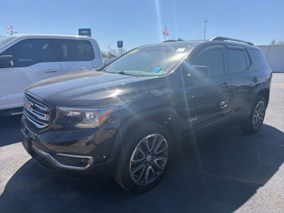 2019 GMC Acadia SLT