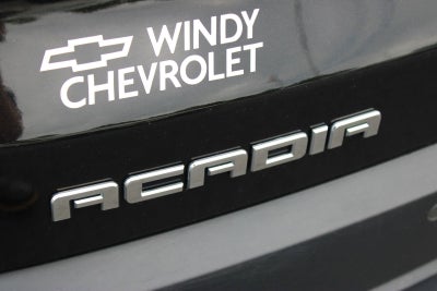 2019 GMC Acadia SLT