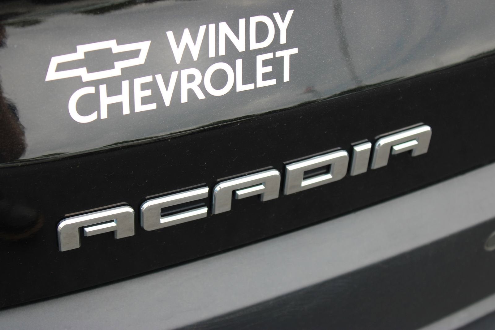 2019 GMC Acadia SLT