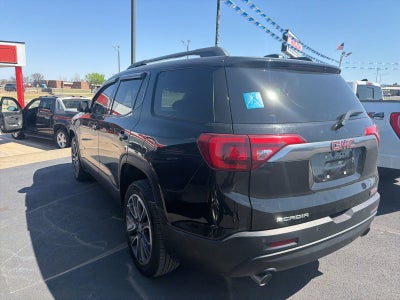 2019 GMC Acadia SLT