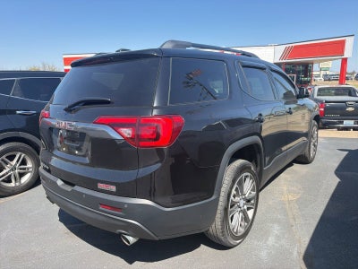 2019 GMC Acadia SLT