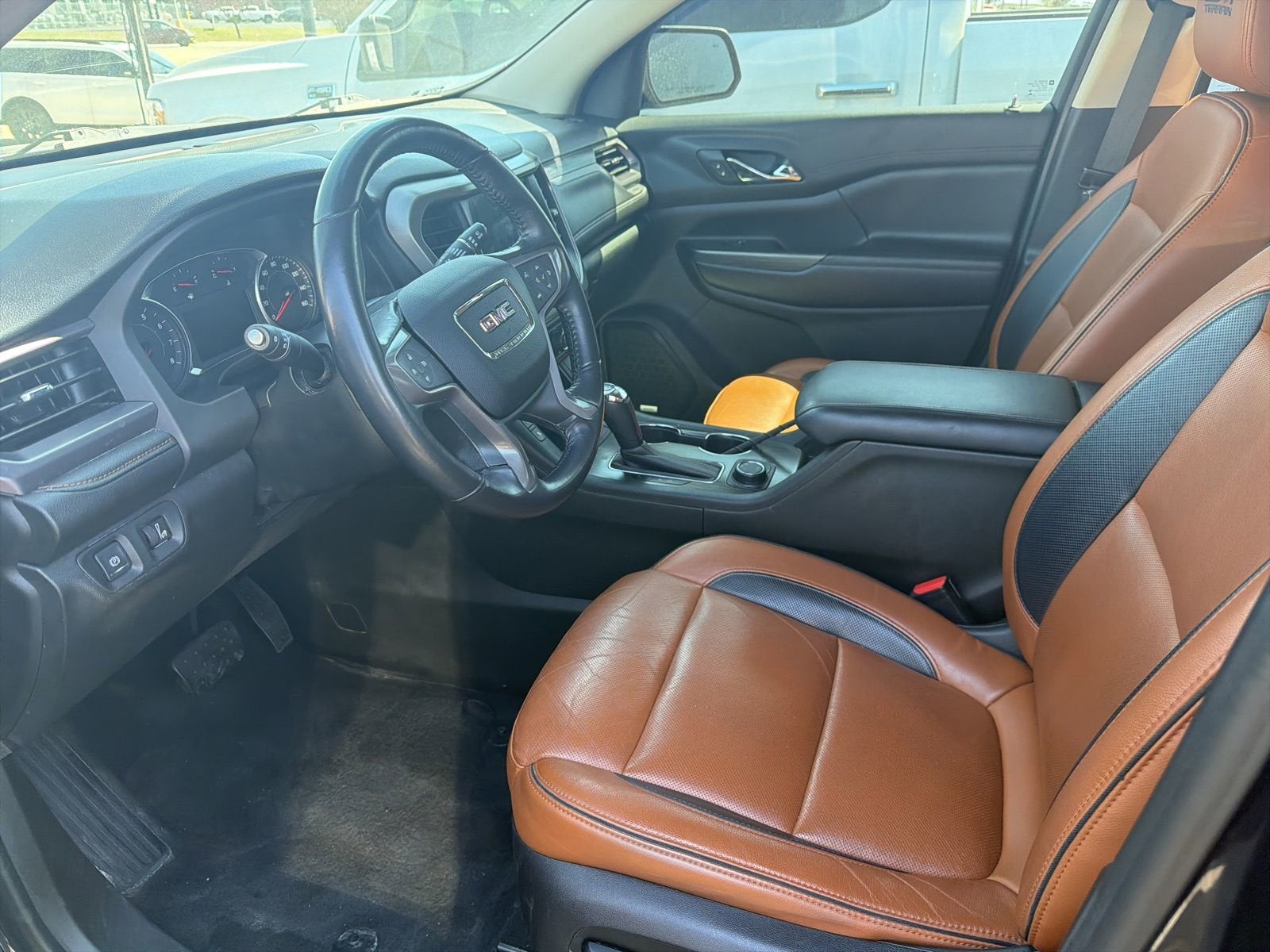 2019 GMC Acadia SLT