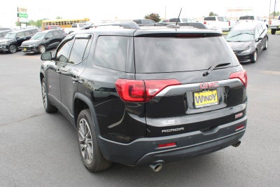 2019 GMC Acadia SLT