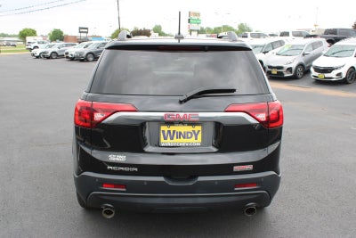 2019 GMC Acadia SLT