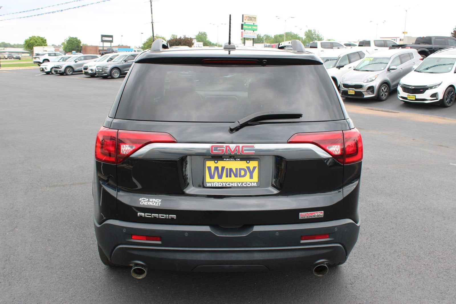 2019 GMC Acadia SLT