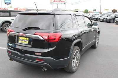 2019 GMC Acadia SLT