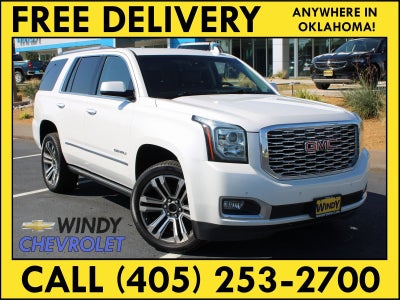 2019 GMC Yukon Denali