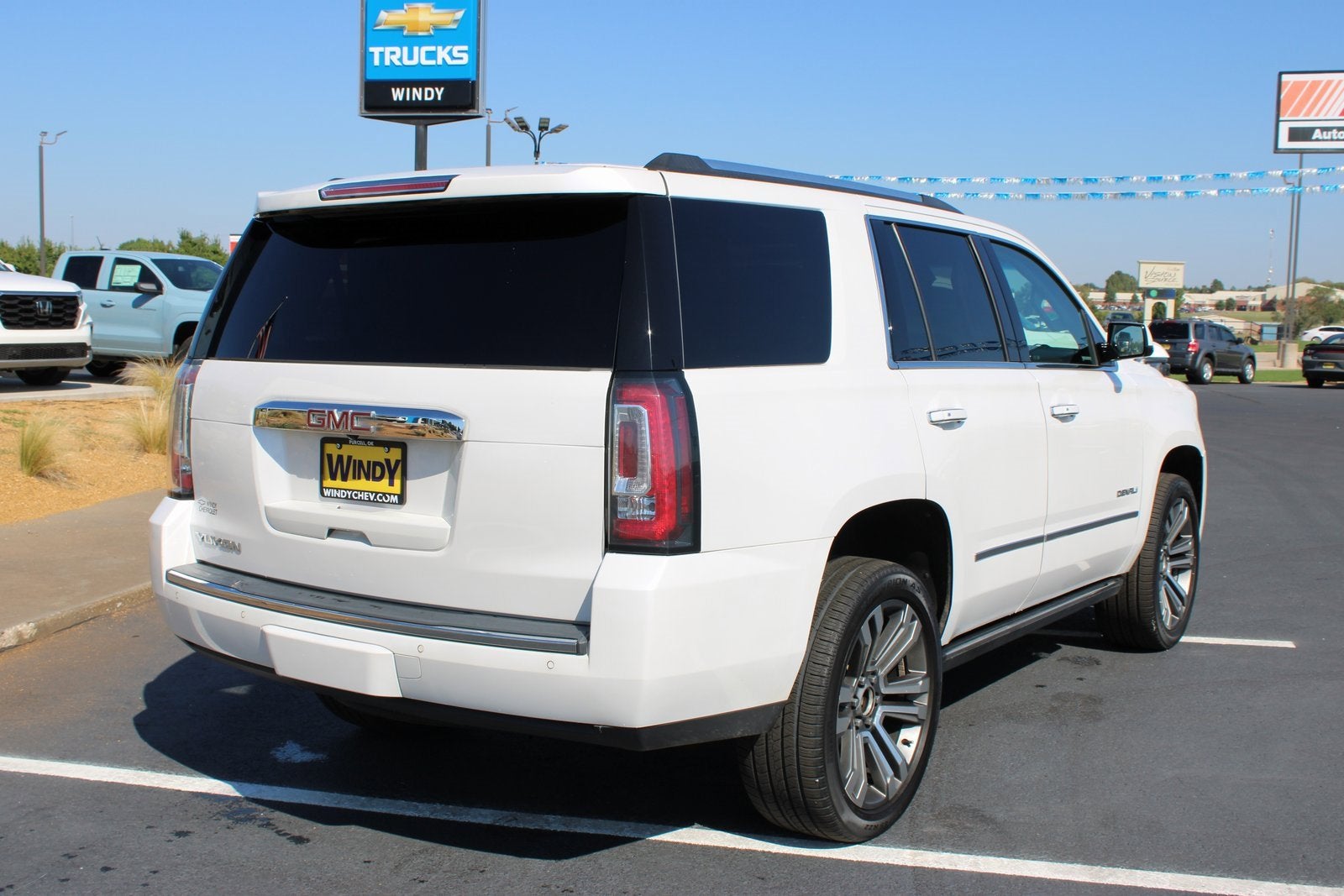 2019 GMC Yukon Denali