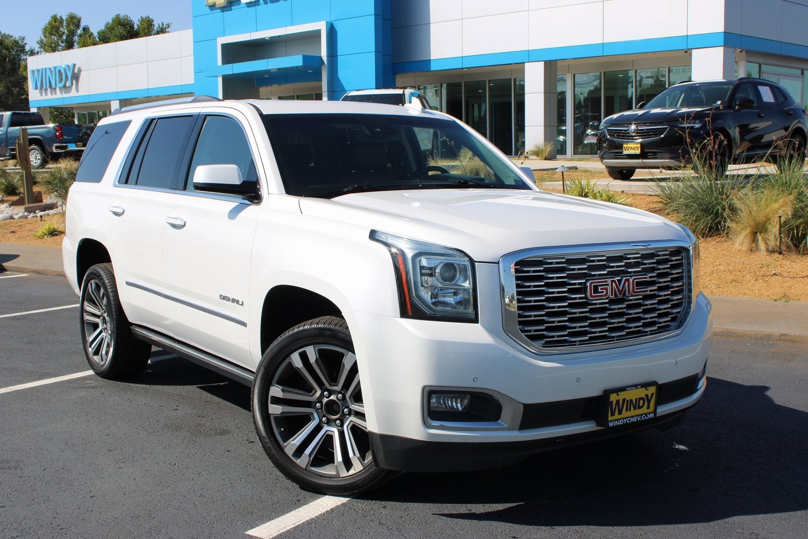 2019 GMC Yukon Denali
