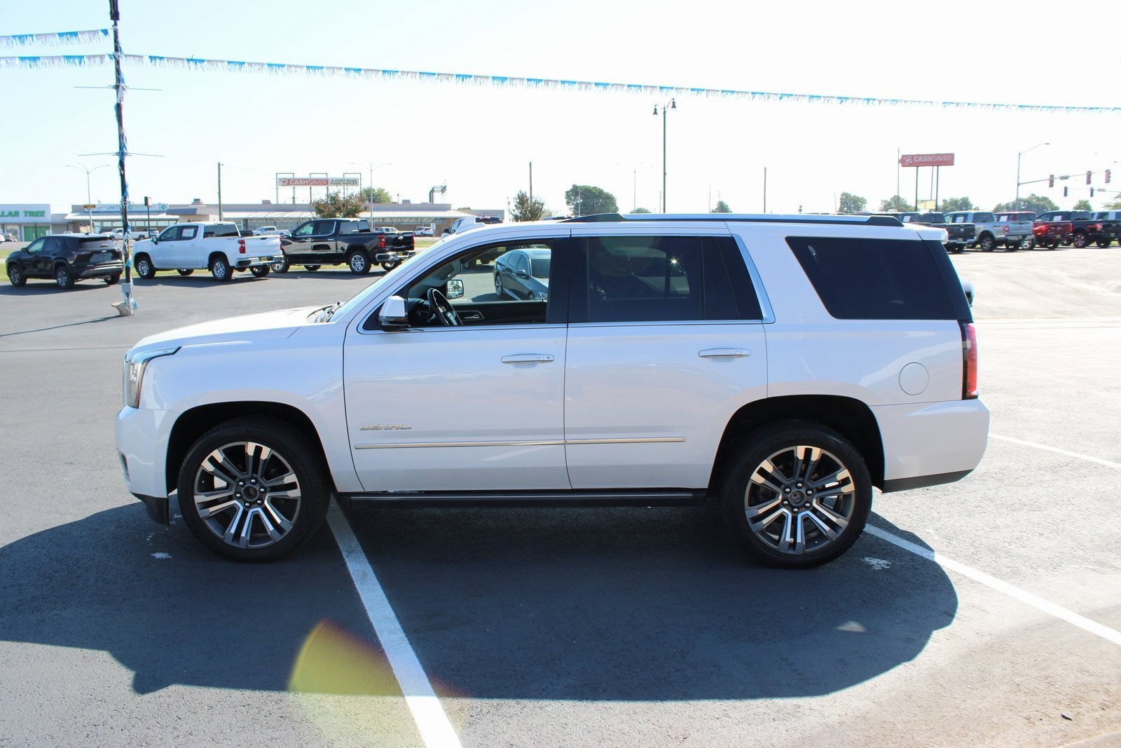 2019 GMC Yukon Denali
