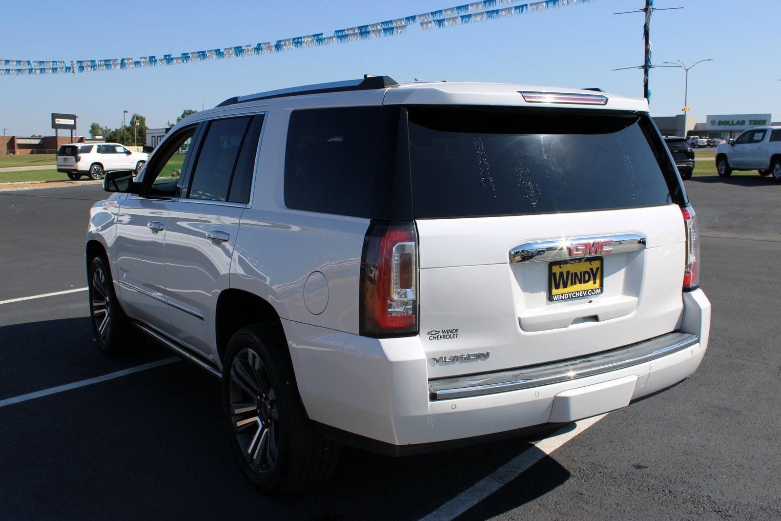 2019 GMC Yukon Denali