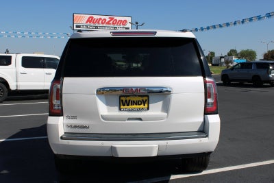 2019 GMC Yukon Denali