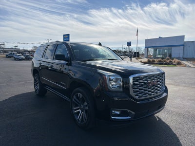 2019 GMC Yukon Denali